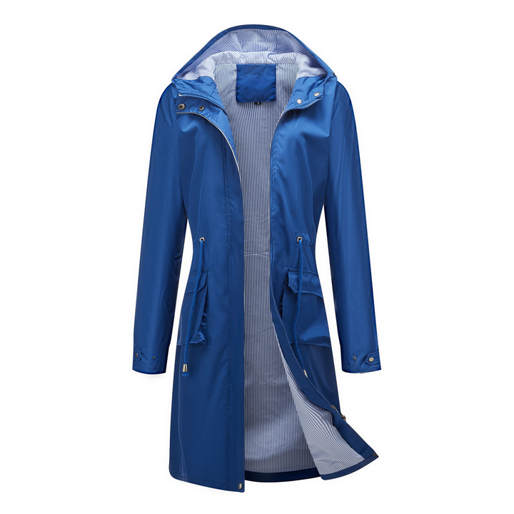 Bethany - Stylish Waterproof Trenchcoat