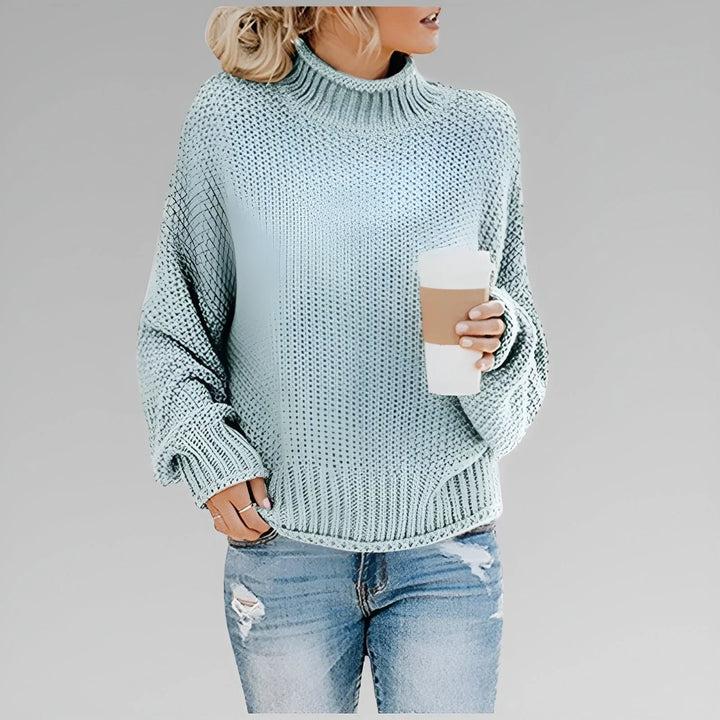Anna | Classic Cozy Knit Sweater