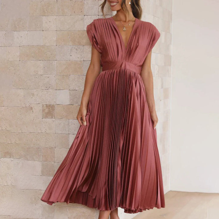 Riley – Elegant Summer Dress