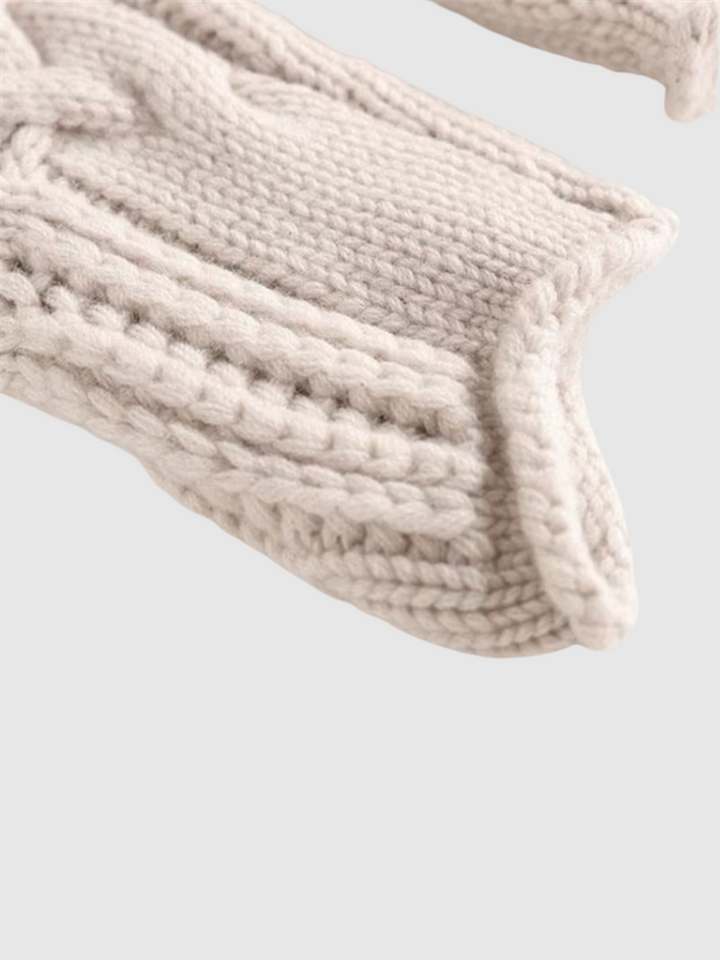 Carla - Elegant and Cozy Wool Sweater for Casual Wear