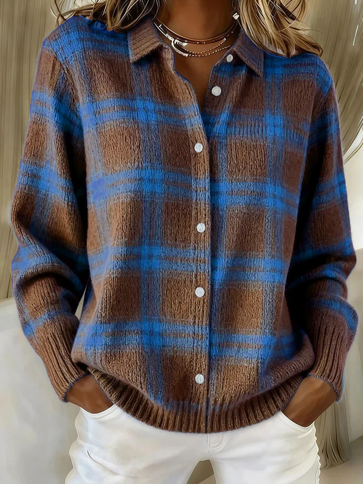 Esmeralda™ | Elegant Classic Blouse